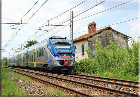 Elettrificazione Campobasso-Benevento