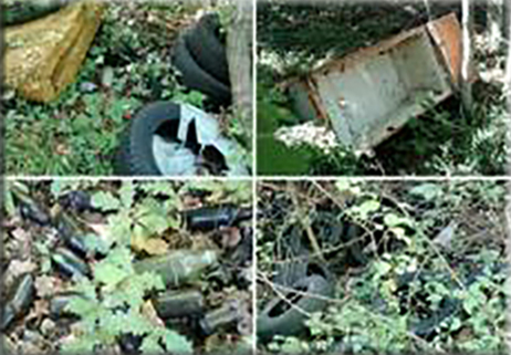 Discarica Monte Vairano