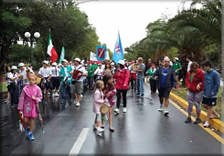 Cammina, Molise! in Argentina – III EDIZIONE – Córdoba