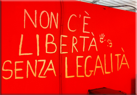 Scuola Legalità