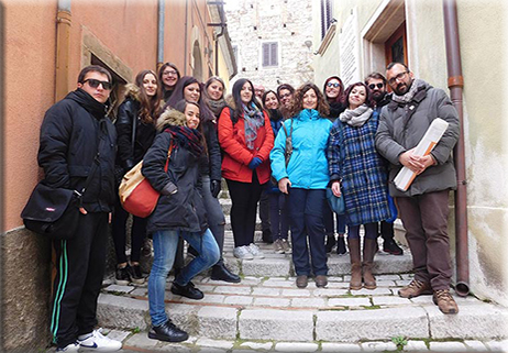 Field work  a Trivento