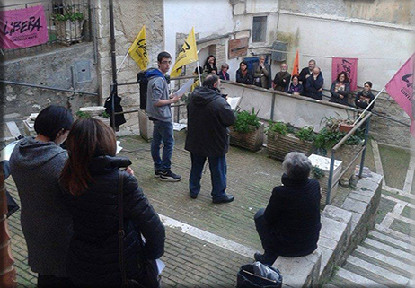Legalita’, Umanita’ e Diritti