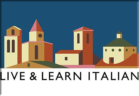 Programma “LIVE AND LEARN ITALIAN”