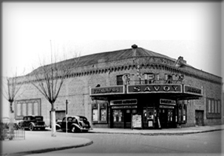 La storia del Cinelli’s Savoy Theatre