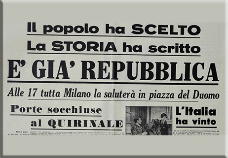 2 giugno festa della Repubblica
