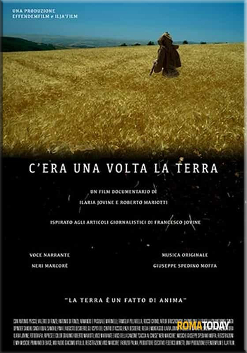 “Signori, c’e’ un uomo sul tratturo!”