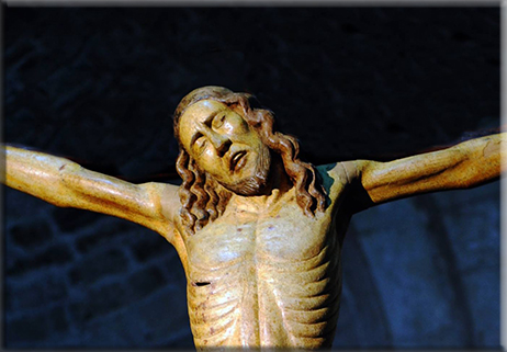 Petrella Tifernina, il Cristo ritrovato è vivo o è morto?