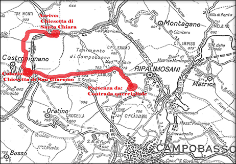 Un cammino sul Tratturo 