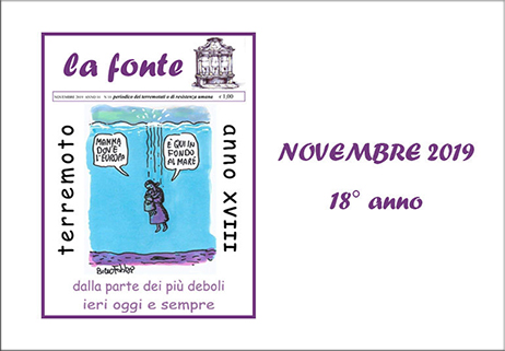 Terremoto anno diciottesimo