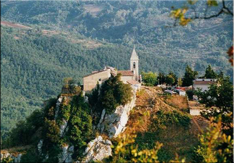 Un cammino nel Molise Centrale