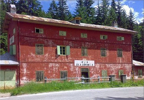 100 Case Cantoniere a bando in tutta Italia