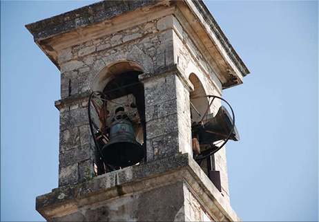 I campanili cambiano, le campane no