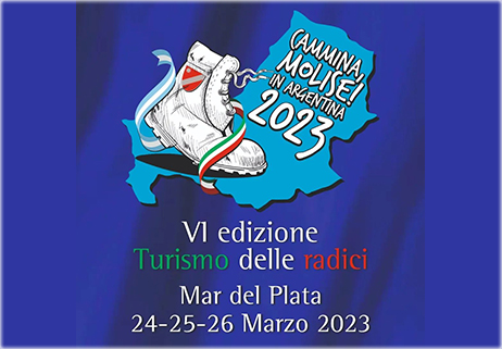 Cammina, Molise! in Argentina – VI Edizione – Mar del Plata