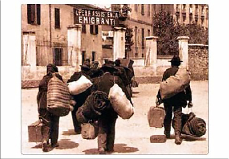 Gli emigrati e la narrazione