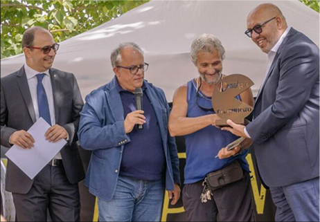 Ad Agnone all’evento Casearia premiati i migliori formaggi