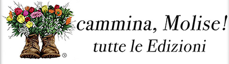 Cammina Molise Tutte le edizioni