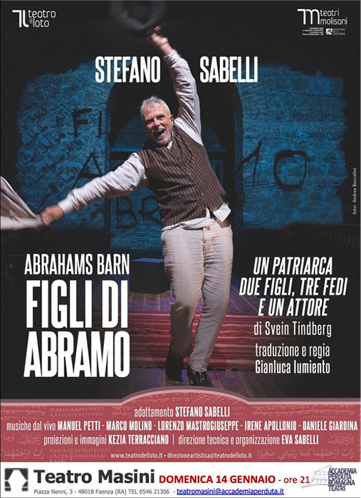 Continua il tour “Figli di Abramo”