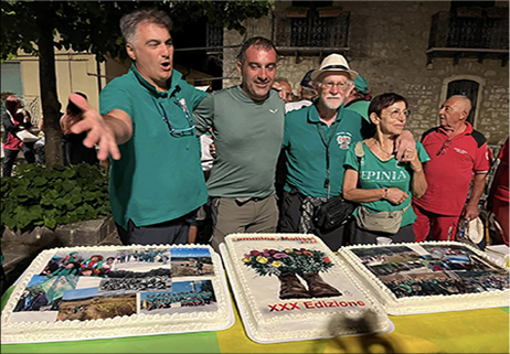 Cammina, Molise! XXX Edizione