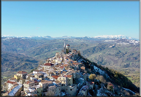 Morrone del Sannio