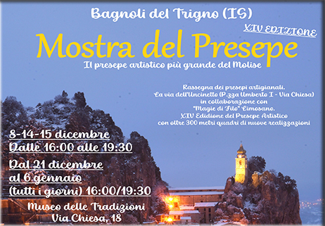 Iniziative a Bagnoli del Trigno
