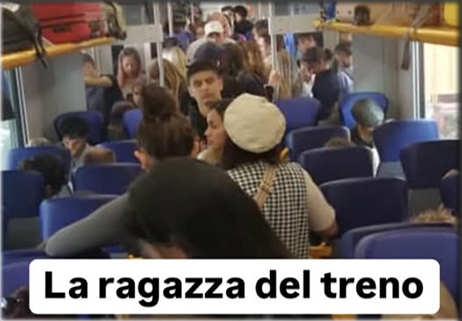 La ragazza del treno