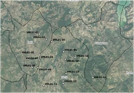 Non è un campo eolico