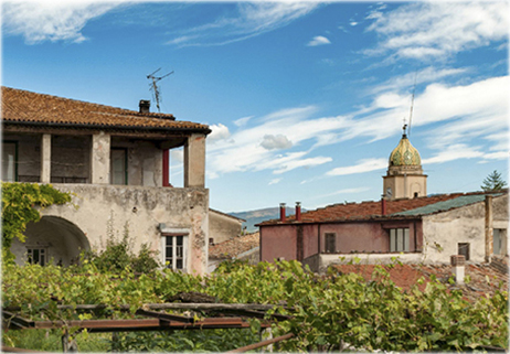 Palazzo Pandone a Boiano