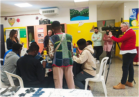 Il progetto di APS Artamo