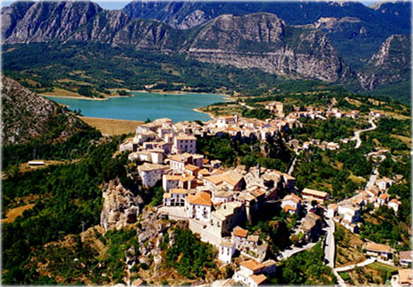 Castel San Vincenzo