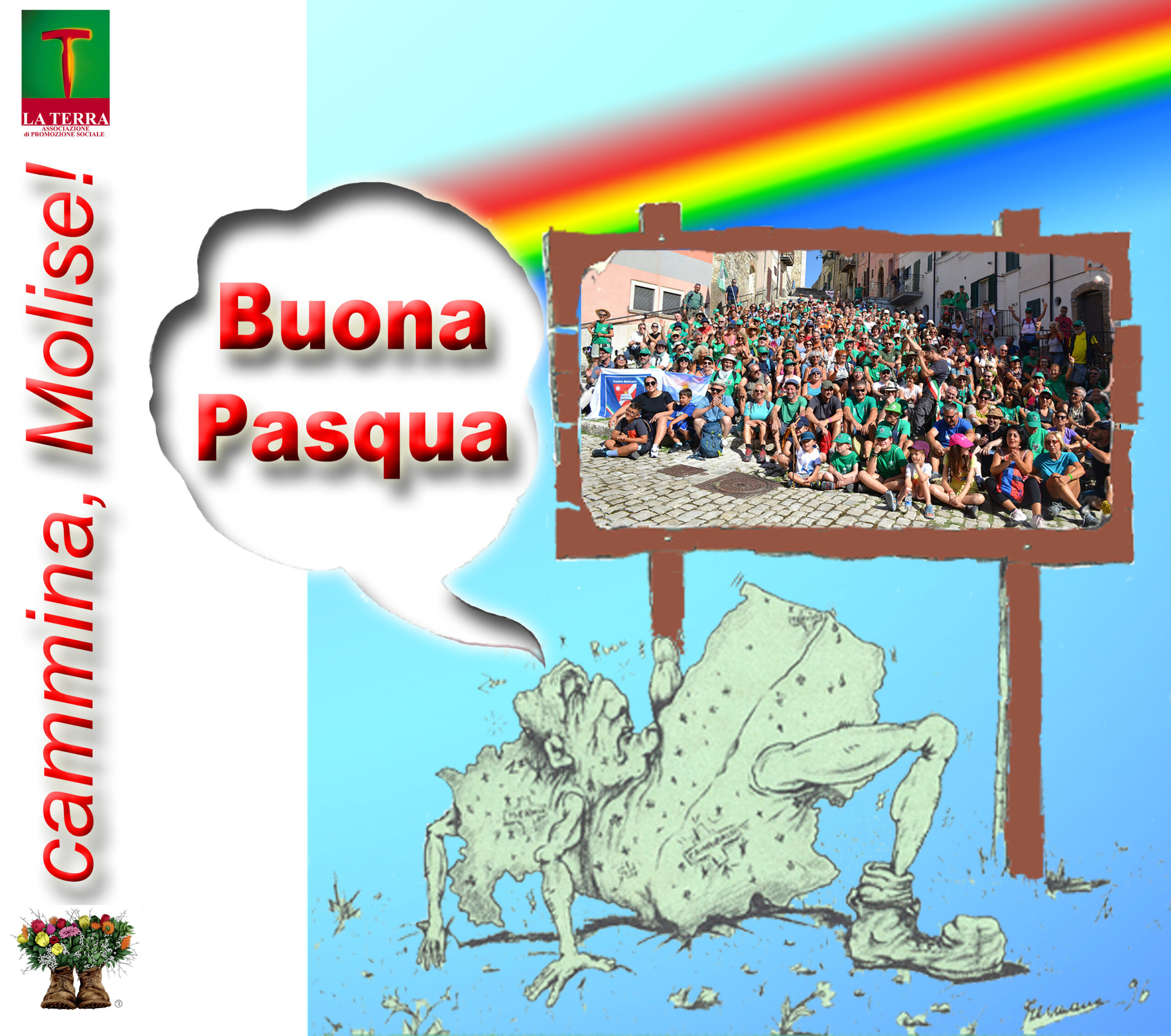 Buona Pasqua