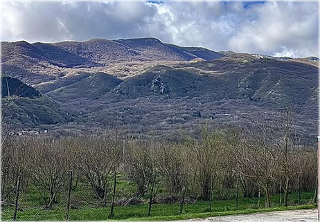 A favore del Parco Nazionale del Matese