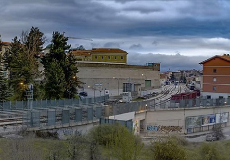 Le architetture ottocentesche a Campobasso