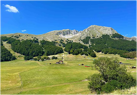 Sempre dalla parte del Sannio storico