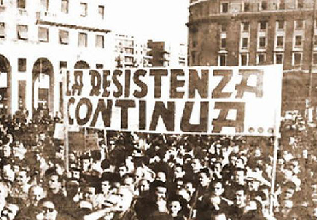 Resistenza, Resistenza, Resistenza!