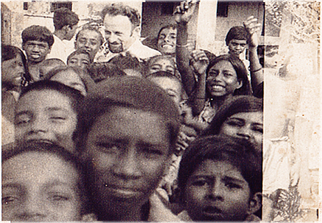Dal 25 aprile 1977 in Bangladesh