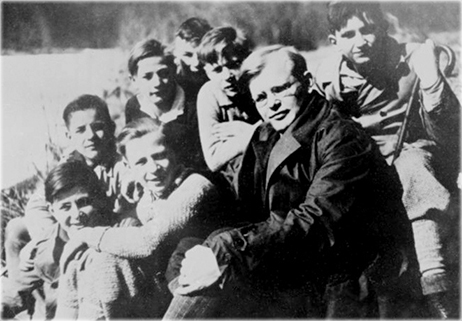 Dietrich Bonhoeffer