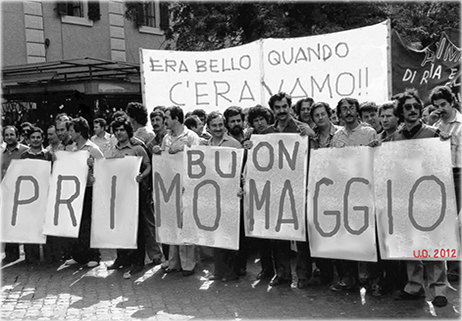 1° Maggio e Referendum