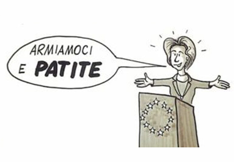Assurdità degli armamenti
