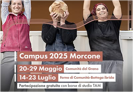 Campus a Morcone