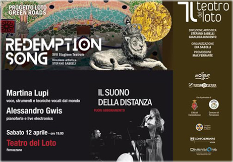 Il prossimo weekend del Teatro Del Loto