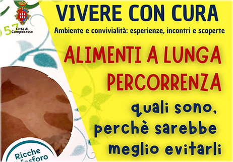 “Alimenti a lunga percorrenza”