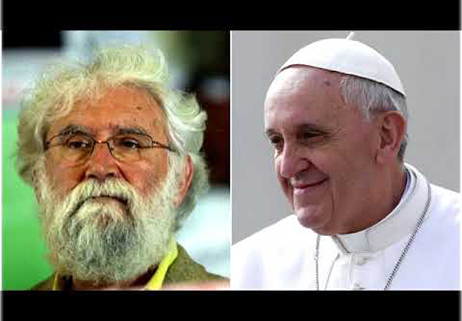 Leonardo Boff su Papa Francesco