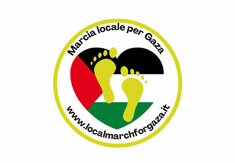 Marcia locale per Gaza