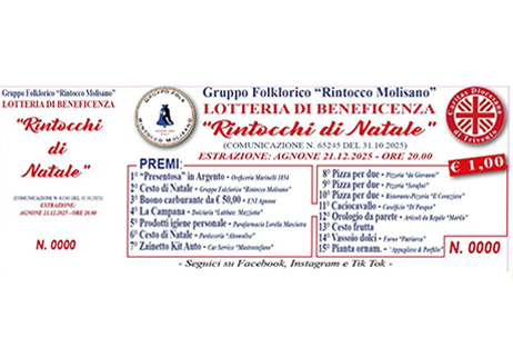 “Rintocchi di Natale”