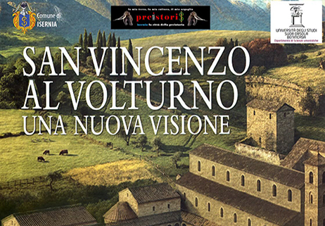 “San Vincenzo al Volturno-Una nuova visione”