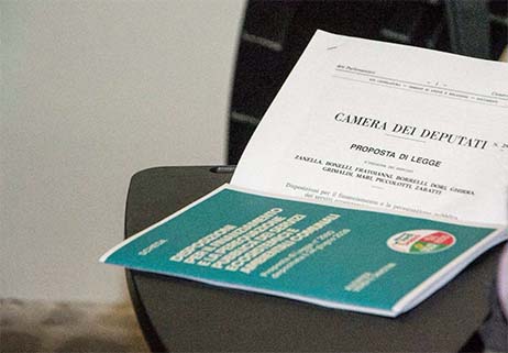 Per il riequilibrio del rapporto tra città e campagna