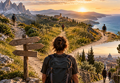 Verso la Giornata Nazionale del Camminare