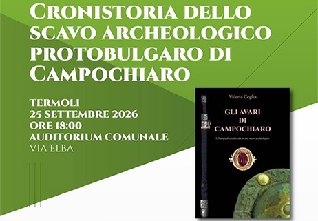 “Gli avari di Campochiaro”
