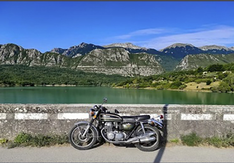 Nel Molise dighe a gogo