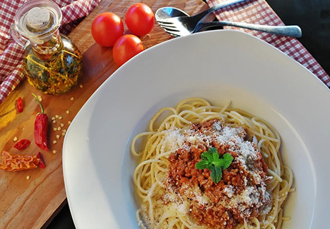 Cucina Italiana e Dieta Mediterranea